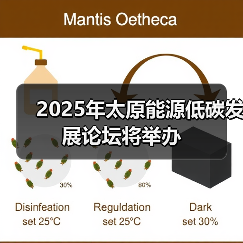2025年太原能源低碳发展论坛将举办（图2）