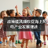 政策暖风频吹促海上风电产业发展提速(图4) 政策暖风频吹促海上风电产业发展提速(图4)
