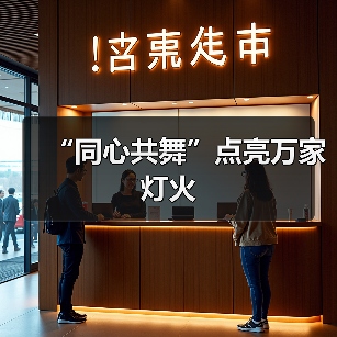 “同心共舞”点亮万家灯火(图3) “同心共舞”点亮万家灯火(图3)