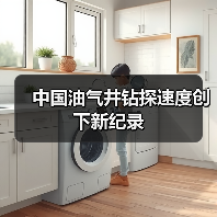 中国油气井钻探速度创下新纪录(图2) 中国油气井钻探速度创下新纪录(图2)