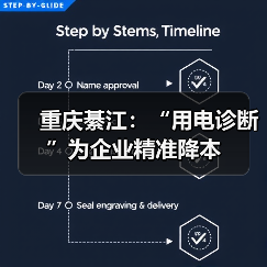重庆綦江:“用电诊断”为企业精准降本(图2) 重庆綦江:“用电诊断”为企业精准降本(图2)