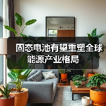 固态电池有望重塑全球能源产业格局(图3) 固态电池有望重塑全球能源产业格局(图3)