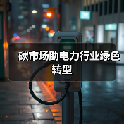 碳市场助电力行业绿色转型（图4）