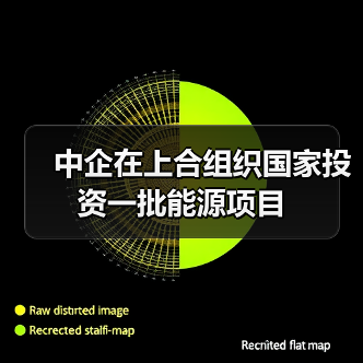 中企在上合组织国家投资一批能源项目(图1) 中企在上合组织国家投资一批能源项目(图1)