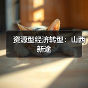 资源型经济转型:山西新途(图4) 资源型经济转型:山西新途(图4)