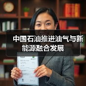 中国石油推进油气与新能源融合发展(图3) 中国石油推进油气与新能源融合发展(图3)