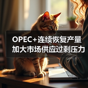 OPEC+连续恢复产量加大市场供应过剩压力(图3) OPEC+连续恢复产量加大市场供应过剩压力(图3)