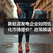 新能源发电企业如何优化市场报价？政策解读与突破路径（图4）