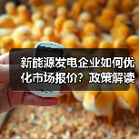 新能源发电企业如何优化市场报价？政策解读与突破路径（图1）