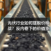 光伏行业如何摆脱价格战？反内卷下的价值重构之路（图3）