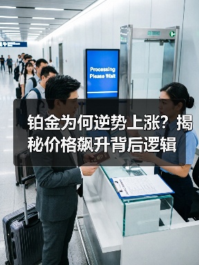铂金为何逆势上涨？揭秘价格飙升背后逻辑（图3）