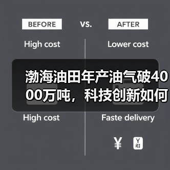 渤海油田年产油气破4000万吨，科技创新如何支撑海上能源新突破？（图4）