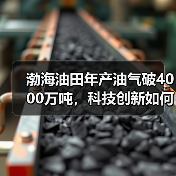 渤海油田年产油气破4000万吨，科技创新如何支撑海上能源新突破？（图3）