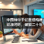 中国神华千亿重组构建能源闭环，破解二十年同业竞争（图3）