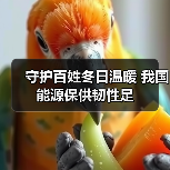 守护百姓冬日温暖 我国能源保供韧性足(图1) 守护百姓冬日温暖 我国能源保供韧性足(图1)
