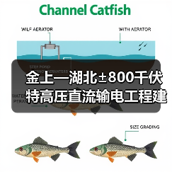 金上—湖北±800千伏特高压直流输电工程建成投运(图1) 金上—湖北±800千伏特高压直流输电工程建成投运(图1)