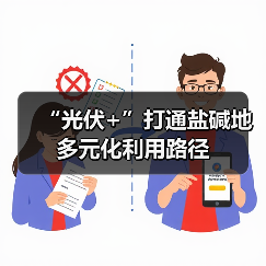 “光伏+”打通盐碱地多元化利用路径（图3）