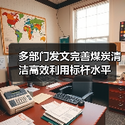 多部门发文完善煤炭清洁高效利用标杆水平（图4）