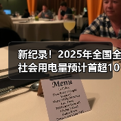 新纪录!2025年全国全社会用电量预计首超10万亿千瓦时(图4) 新纪录!2025年全国全社会用电量预计首超10万亿千瓦时(图4)