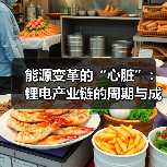 能源变革的“心脏”:锂电产业链的周期与成长(图2) 能源变革的“心脏”:锂电产业链的周期与成长(图2)
