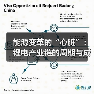 能源变革的“心脏”:锂电产业链的周期与成长(图3) 能源变革的“心脏”:锂电产业链的周期与成长(图3)