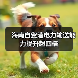 海南自贸港电力输送能力提升超四倍(图3) 海南自贸港电力输送能力提升超四倍(图3)