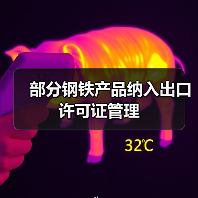 部分钢铁产品纳入出口许可证管理(图1) 部分钢铁产品纳入出口许可证管理(图1)