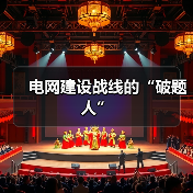 电网建设战线的“破题人”(图3) 电网建设战线的“破题人”(图3)