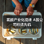 氢能产业化提速 A股公司抢抓先机（图3）