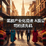 氢能产业化提速 A股公司抢抓先机（图2）