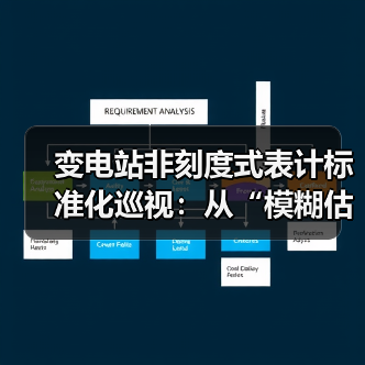变电站非刻度式表计标准化巡视:从“模糊估读”到“精准(图2) 变电站非刻度式表计标准化巡视:从“模糊估读”到“精准(图2)