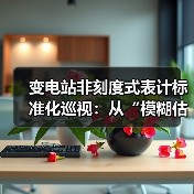 变电站非刻度式表计标准化巡视:从“模糊估读”到“精准(图1) 变电站非刻度式表计标准化巡视:从“模糊估读”到“精准(图1)