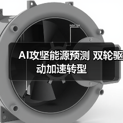 AI攻坚能源预测 双轮驱动加速转型(图2) AI攻坚能源预测 双轮驱动加速转型(图2)