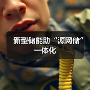 新型储能助“源网储”一体化(图3) 新型储能助“源网储”一体化(图3)