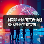 中国最大油田页岩油规模化开采实现突破（图2）
