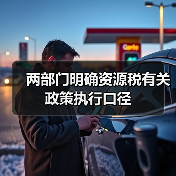 两部门明确资源税有关政策执行口径(图4) 两部门明确资源税有关政策执行口径(图4)