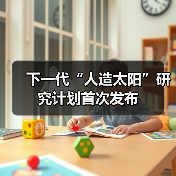 下一代“人造太阳”研究计划首次发布(图2) 下一代“人造太阳”研究计划首次发布(图2)