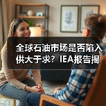 全球石油市场是否陷入供大于求?IEA报告揭示关键趋势(图1) 全球石油市场是否陷入供大于求?IEA报告揭示关键趋势(图1)