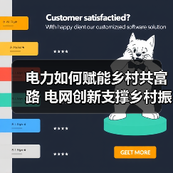 电力如何赋能乡村共富路 电网创新支撑乡村振兴（图4）
