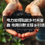 电力如何赋能乡村共富路 电网创新支撑乡村振兴（图2）