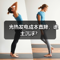光热发电成本直降,谁主沉浮?(图3) 光热发电成本直降,谁主沉浮?(图3)