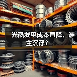 光热发电成本直降,谁主沉浮?(图4) 光热发电成本直降,谁主沉浮?(图4)