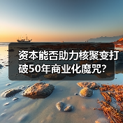 资本能否助力核聚变打破50年商业化魔咒?(图1) 资本能否助力核聚变打破50年商业化魔咒?(图1)