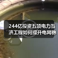 244亿投资五项电力互济工程如何提升电网稳定性?(图1) 244亿投资五项电力互济工程如何提升电网稳定性?(图1)