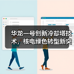 华龙一号创新冷却塔技术,核电绿色转型新突破(图3) 华龙一号创新冷却塔技术,核电绿色转型新突破(图3)