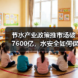 节水产业政策推市场破7600亿,水安全如何保障?(图4) 节水产业政策推市场破7600亿,水安全如何保障?(图4)