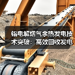 铝电解烟气余热发电技术突破:高效回收发电并网如何实现?(图2) 铝电解烟气余热发电技术突破:高效回收发电并网如何实现?(图2)