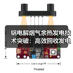 铝电解烟气余热发电技术突破:高效回收发电并网如何实现?(图4) 铝电解烟气余热发电技术突破:高效回收发电并网如何实现?(图4)