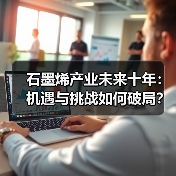 石墨烯产业未来十年:机遇与挑战如何破局?(图1) 石墨烯产业未来十年:机遇与挑战如何破局?(图1)