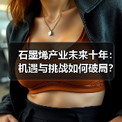 石墨烯产业未来十年:机遇与挑战如何破局?(图3) 石墨烯产业未来十年:机遇与挑战如何破局?(图3)